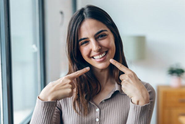 qué dice tu sonrisa de ti