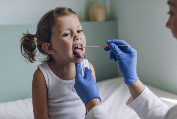 limpiar la lengua correctamente