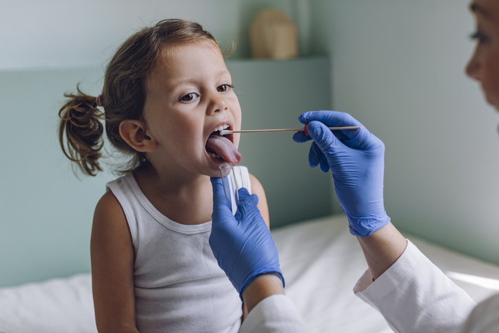limpiar la lengua correctamente