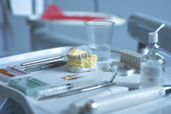 Cuidados después de implantes dentales